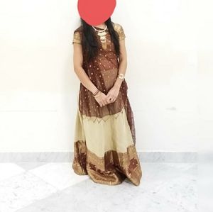 Indian lehnga choli